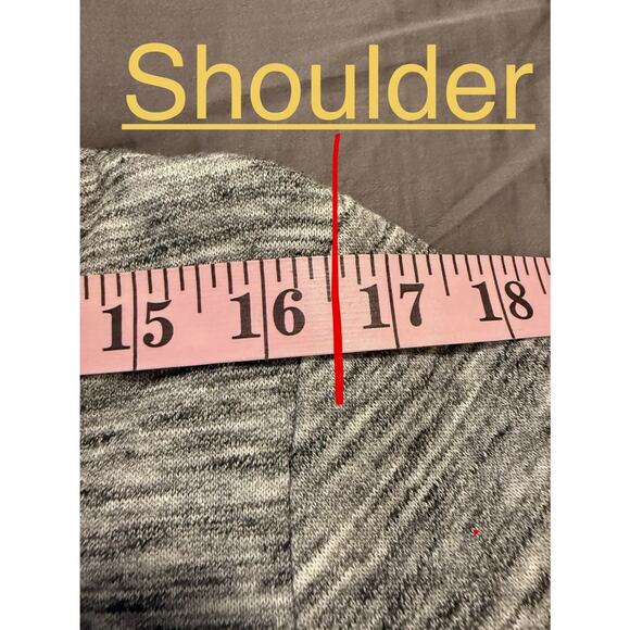 Gray Hoodie By Victorias Secret Pink Size S - Picture 7 of 11